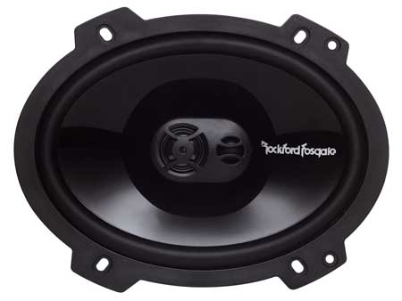 Rockford Fosgate P1683. ����������� �������������� P1683.